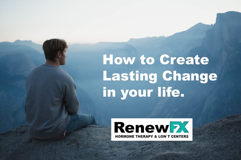 Read more about the article How to Create and Sustain Lasting Change for Life