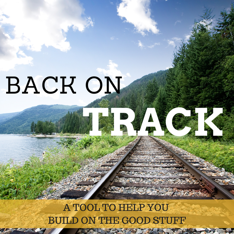 You are currently viewing 8 Most Effective Ways to Get Back on Track