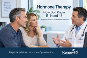 Read more about the article How Do I Know If I Need Hormone Therapy?