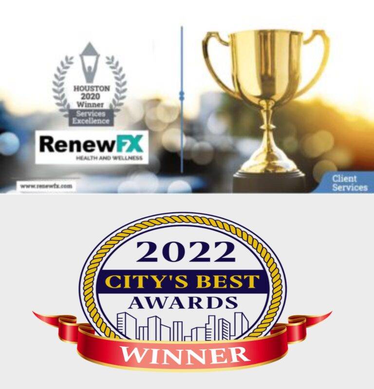 City Best Awards RenewFX 2022