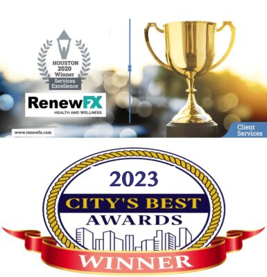 RenewFX City Best Awards RenewFX 2023