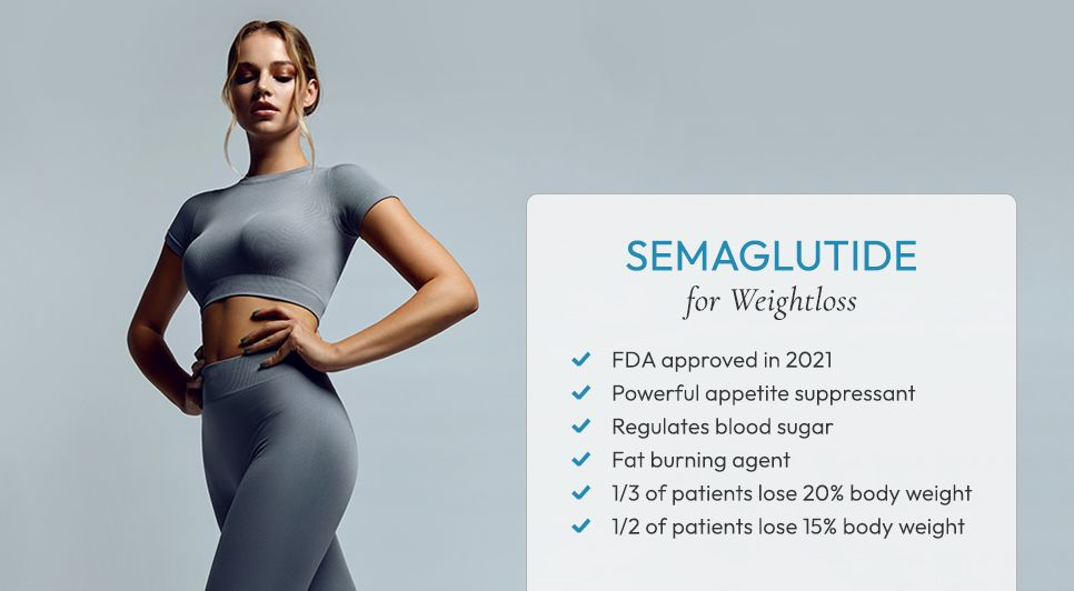 You are currently viewing Semaglutide for Medical Weight Loss Management