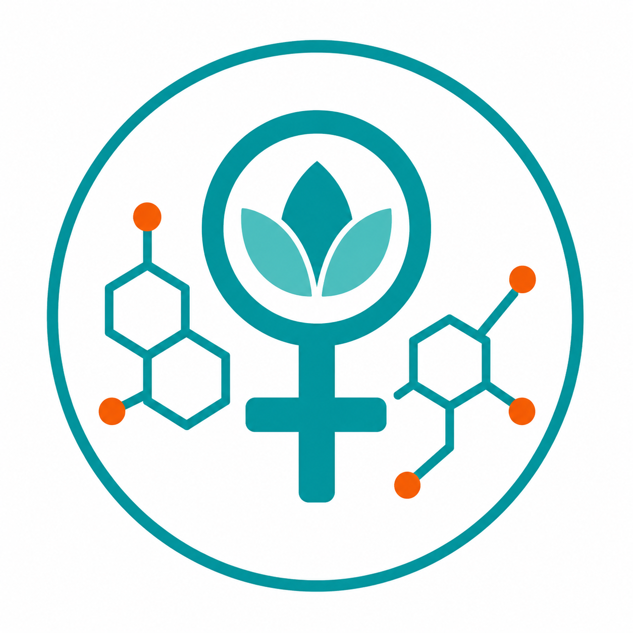 Hormone balance support for sleep and mood