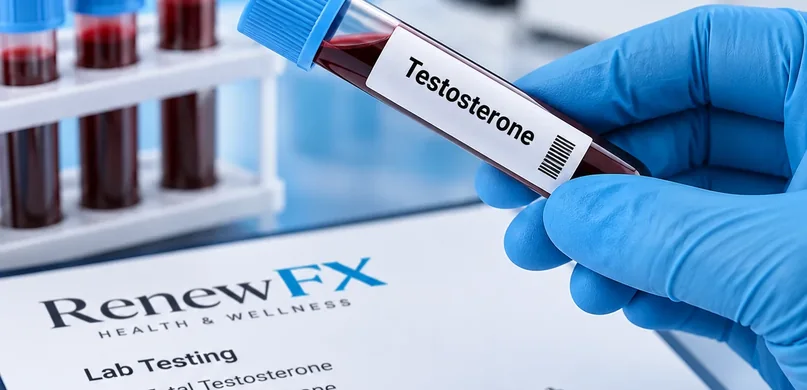 ng | Testosterone Replacement Therapy Houston | RenewFX