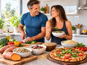 Read more about the article 5 Healthier Carb Choices for Better Energy and Weight Management